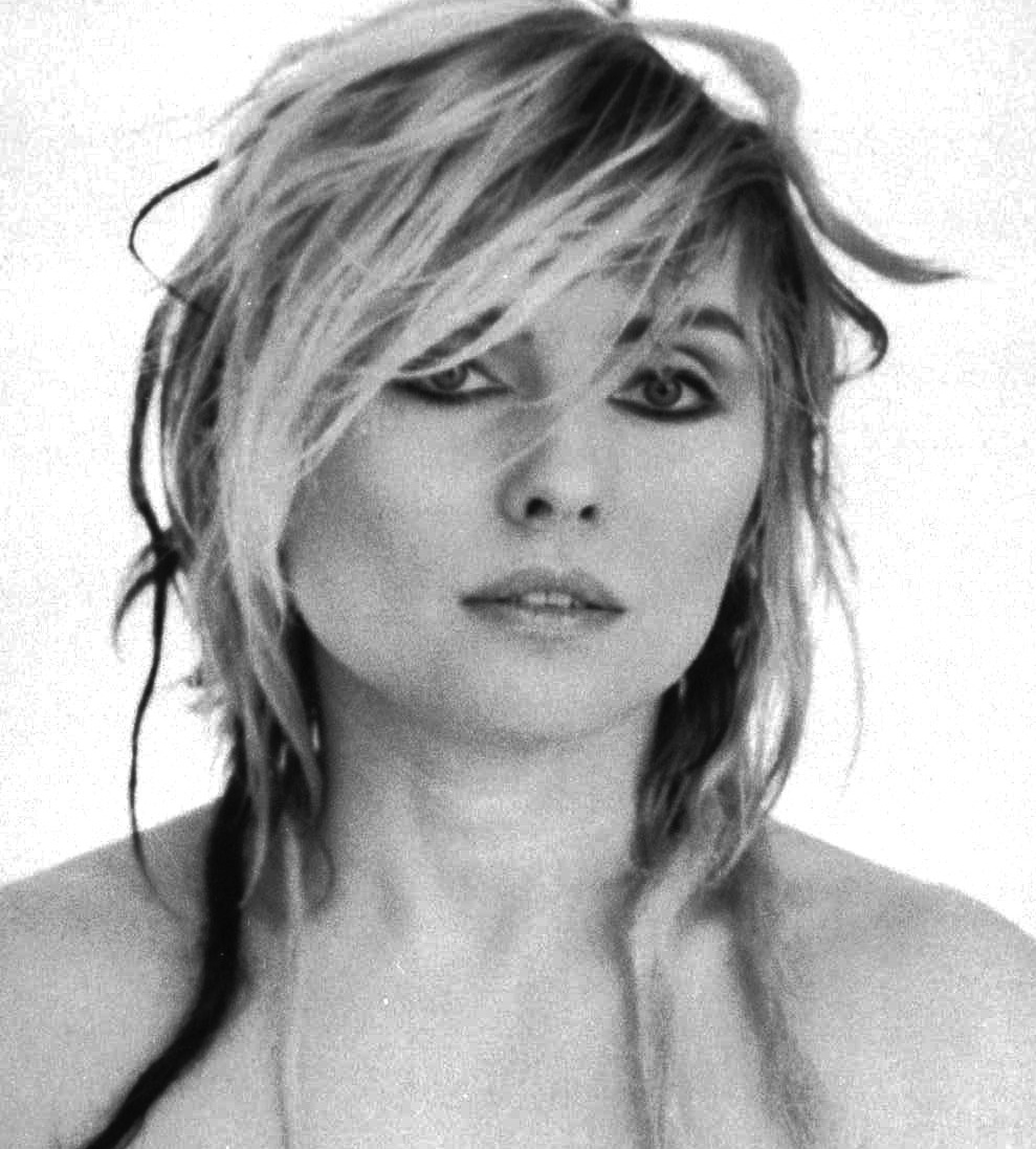 Deborah Harry w roku 1989