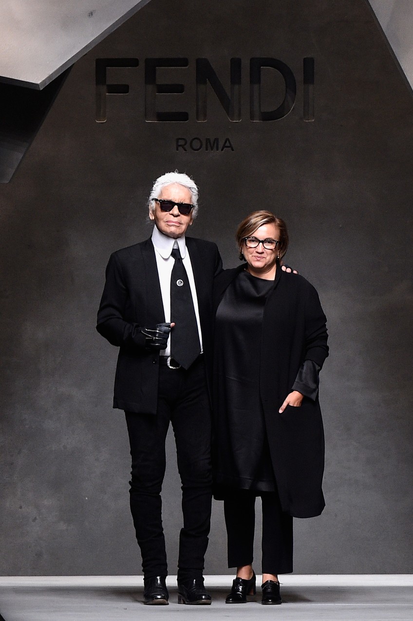 Karl Lagerfeld
