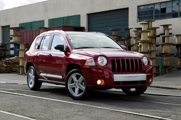 Jeep Compass 2.4 Miejski kowboj Auto Świat