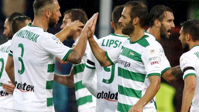 Lechia Gdańsk - Jagiellonia Białystok (relacja na żywo)
