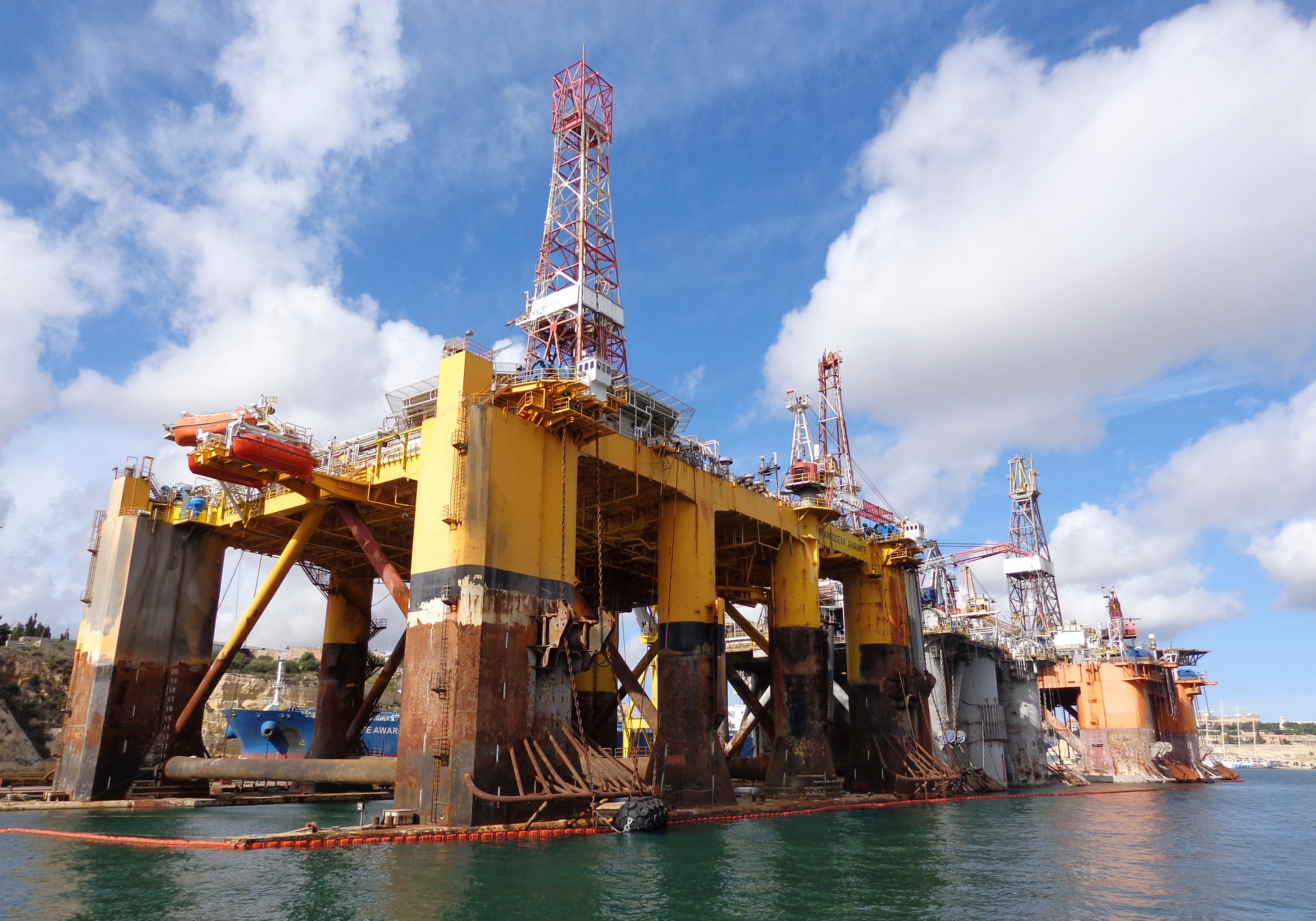 Ghana edges towards energy independence with new oil and gas find at Cape Three Points .REUTERS/Balazs Koranyi