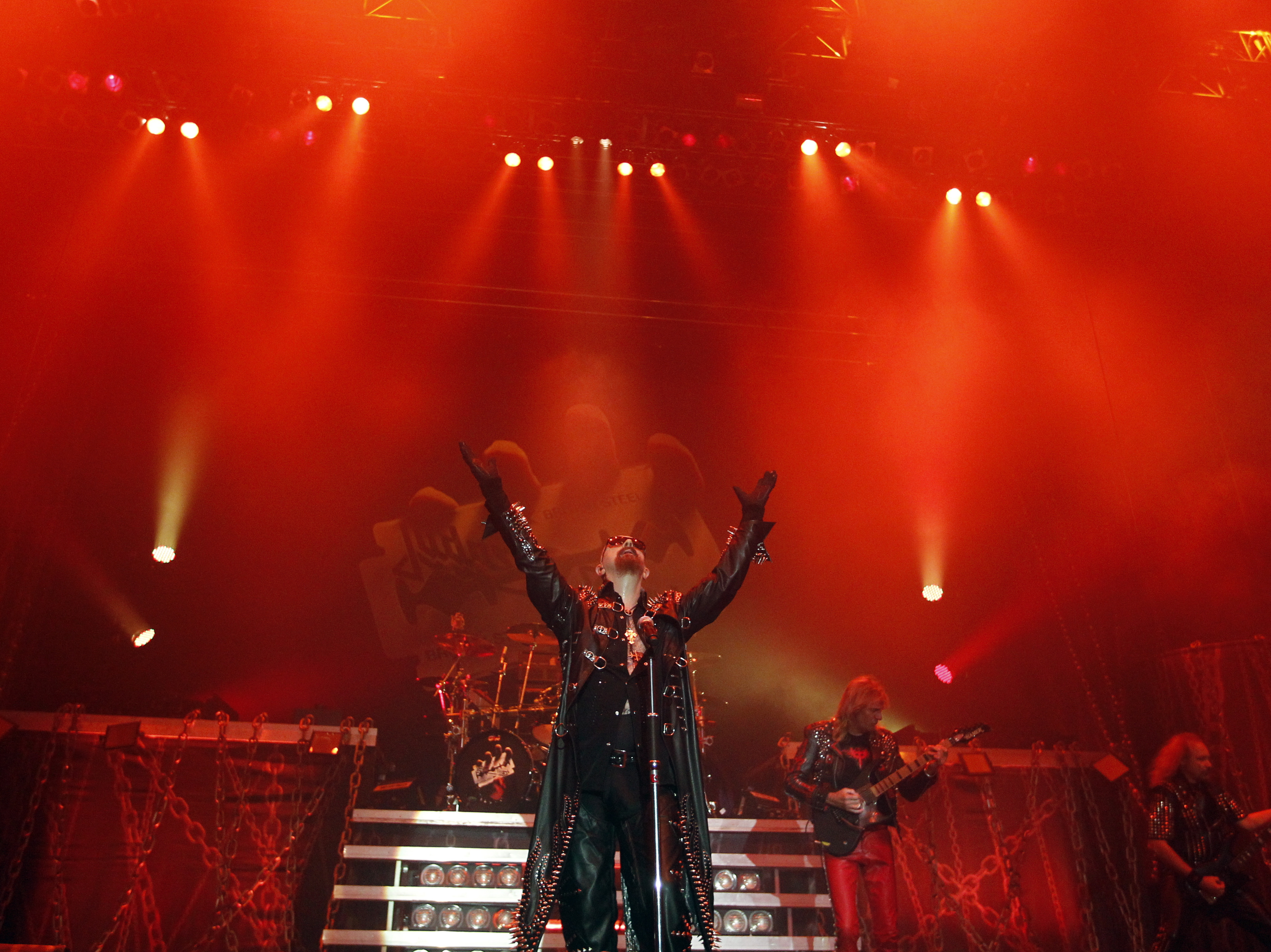 Judas Priest w katowickim Spodku