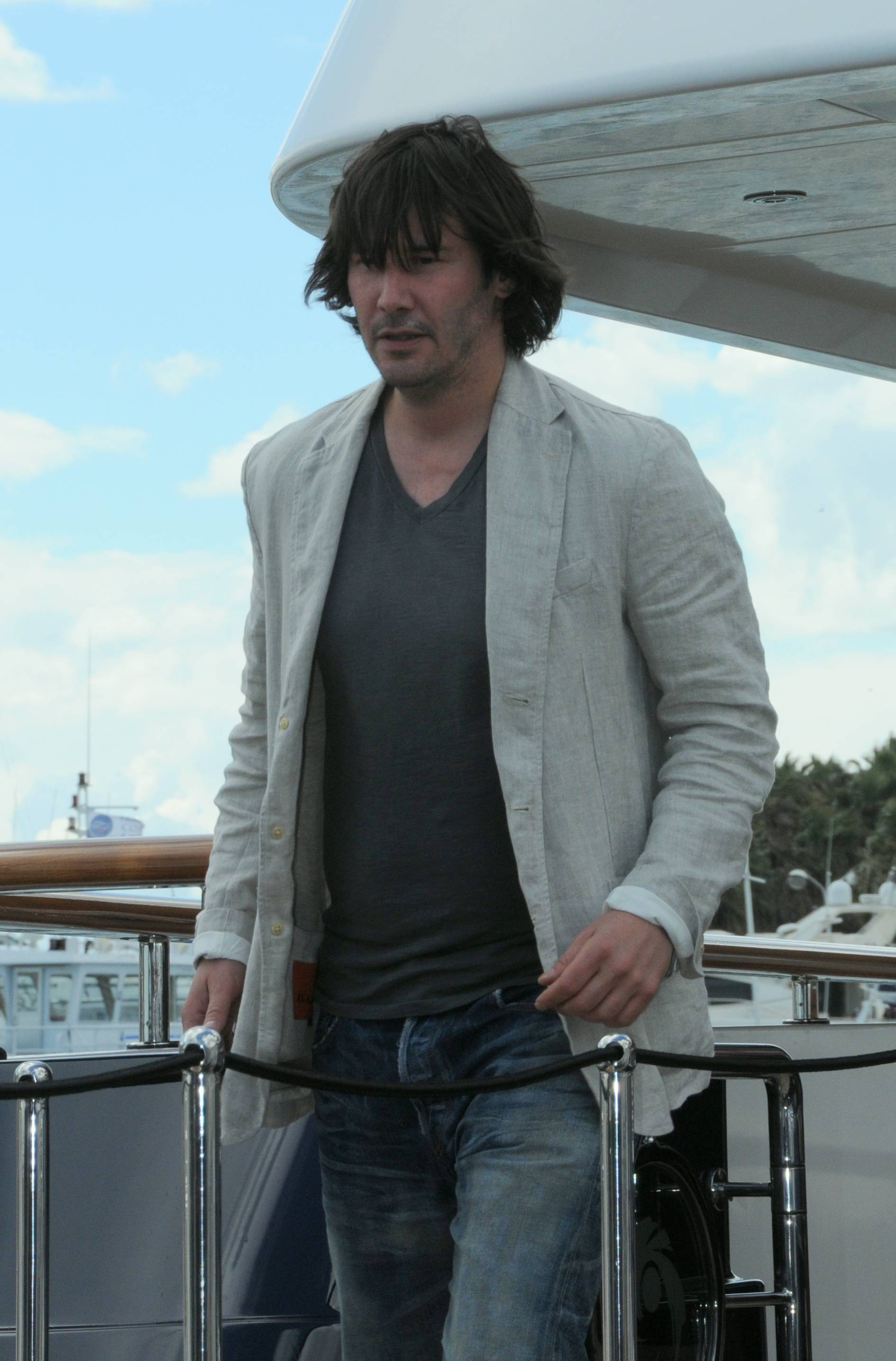 Keanu Reeves