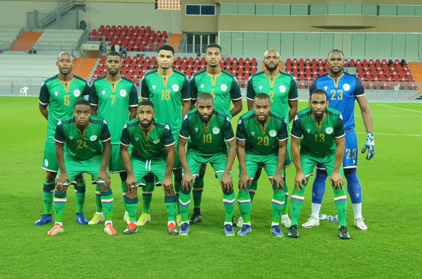 AFCON 2021: Comoros – Team guide, key players and full fixtures | Pulse  Nigeria