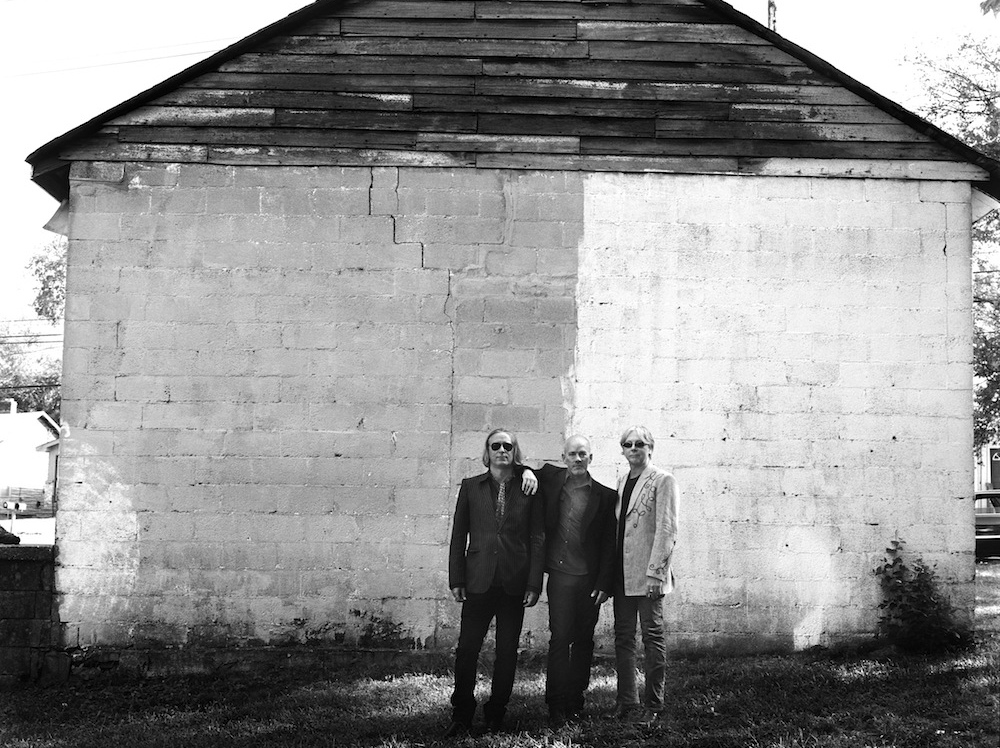 R.E.M. – najnowsza sesja zdjęciowa do albumu