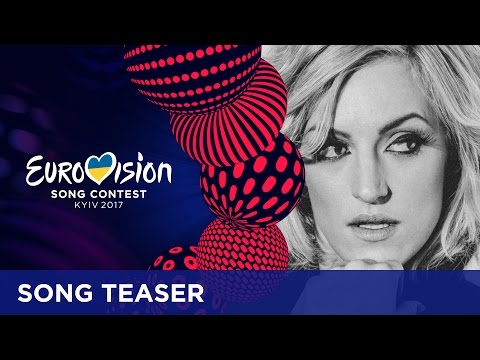 Tizer za pesmu koja će predstavljati Srbiju na Evroviziji