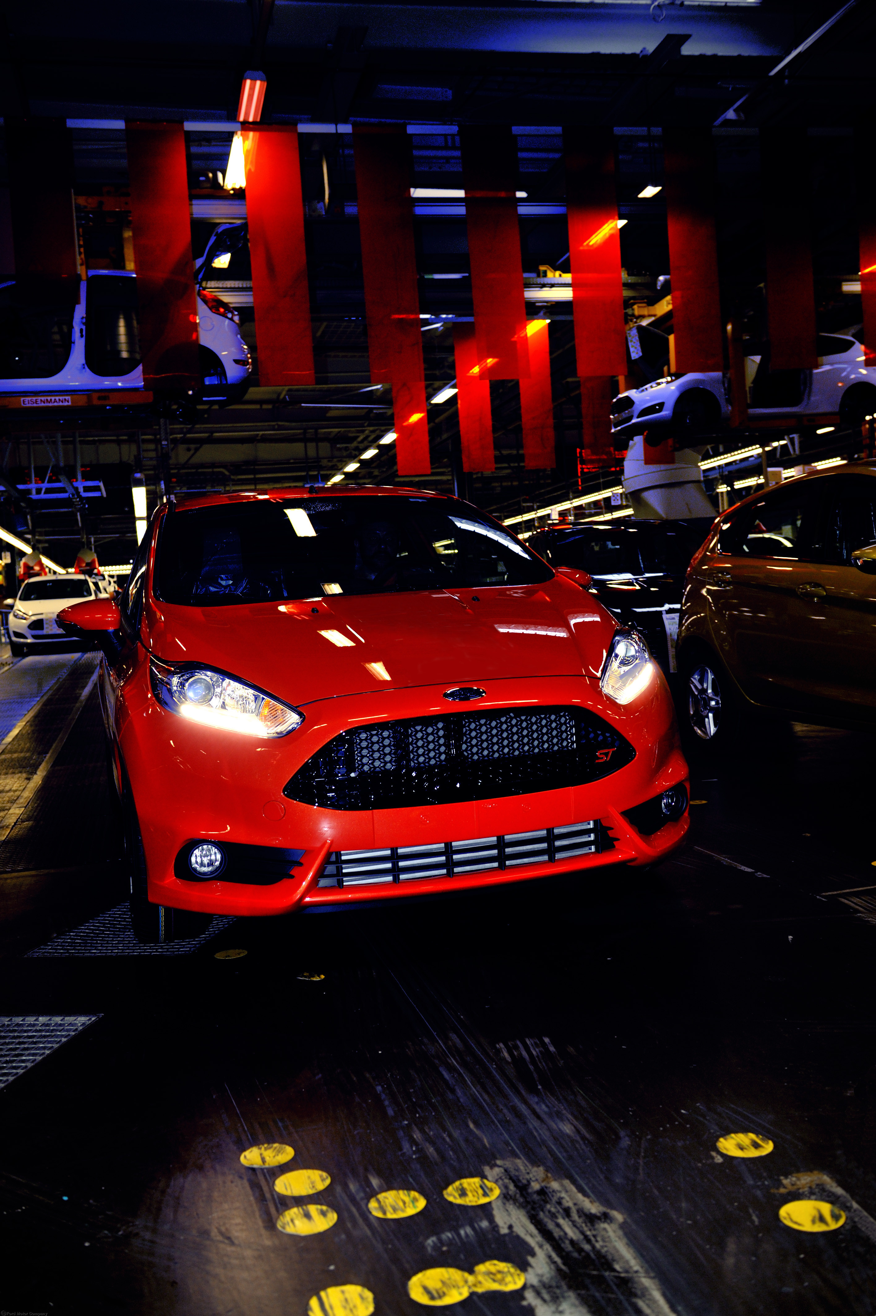 Ford fiesta ST