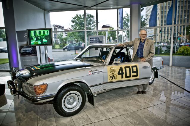 Sobiesław Zasada jest pomysłodawcą Rajdu Żubrów - jednej z najstarszych imprez samochodowych w Polsce. Tradycja zawodów sięga listopada 1966 roku, gdy rozegrano je z inicjatywy Zasady, który właśnie w sezonie 1966 zdobył pierwszy ze swych trzech tytułów Mistrza Europy. Sobiesław Zasada przez wiele lat był komandorem, a teraz pozostaje wiernym uczestnikiem tego wydarzenia.