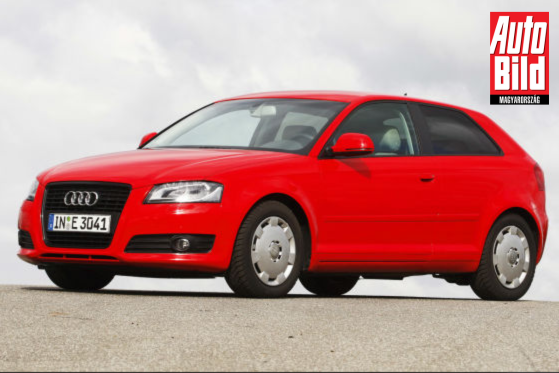 Használtautó-körkép: így szerepelt a műszaki felmérésen az Audi A3-as 8V és 8P változata