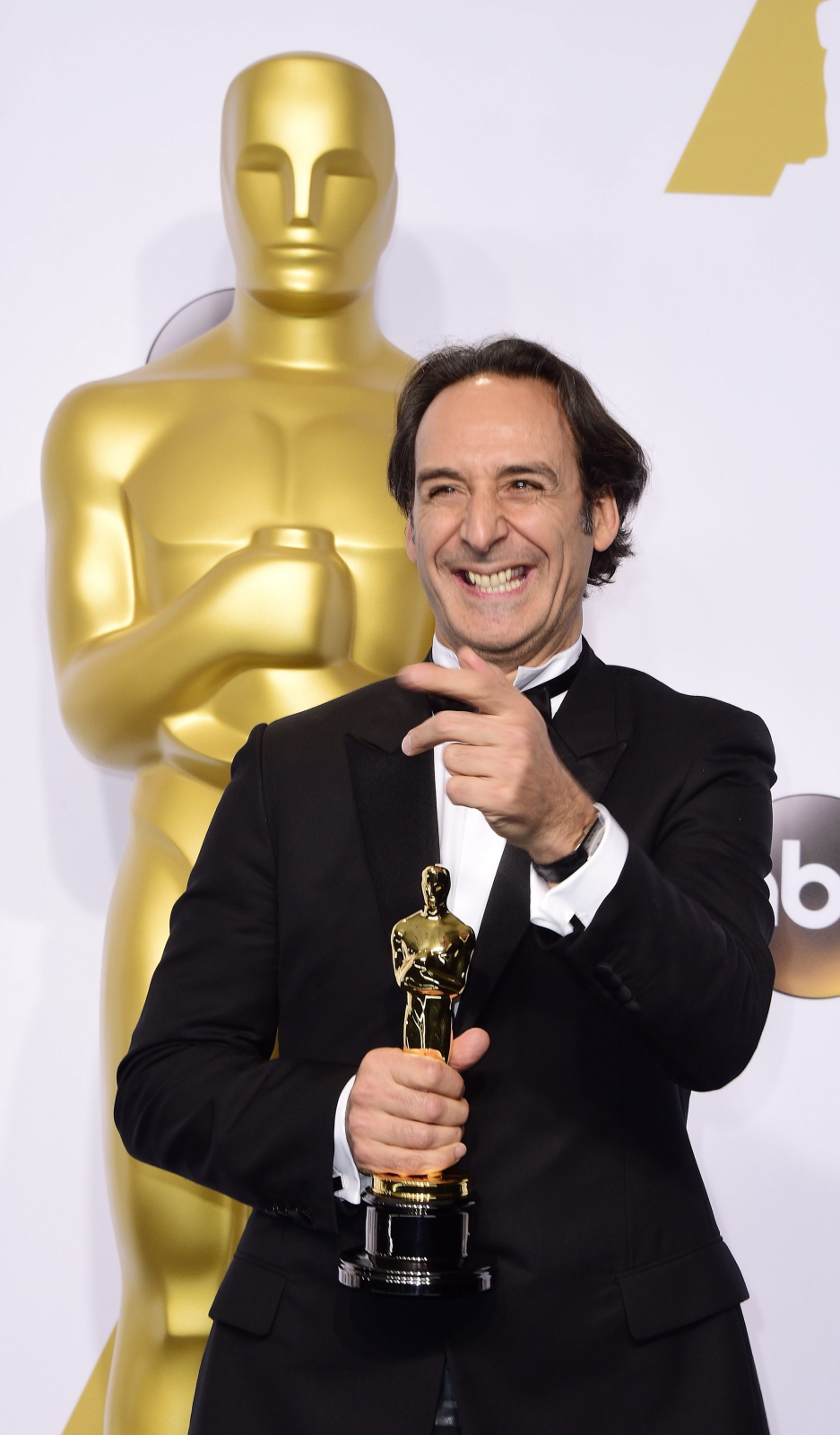 Alexandre Desplat –