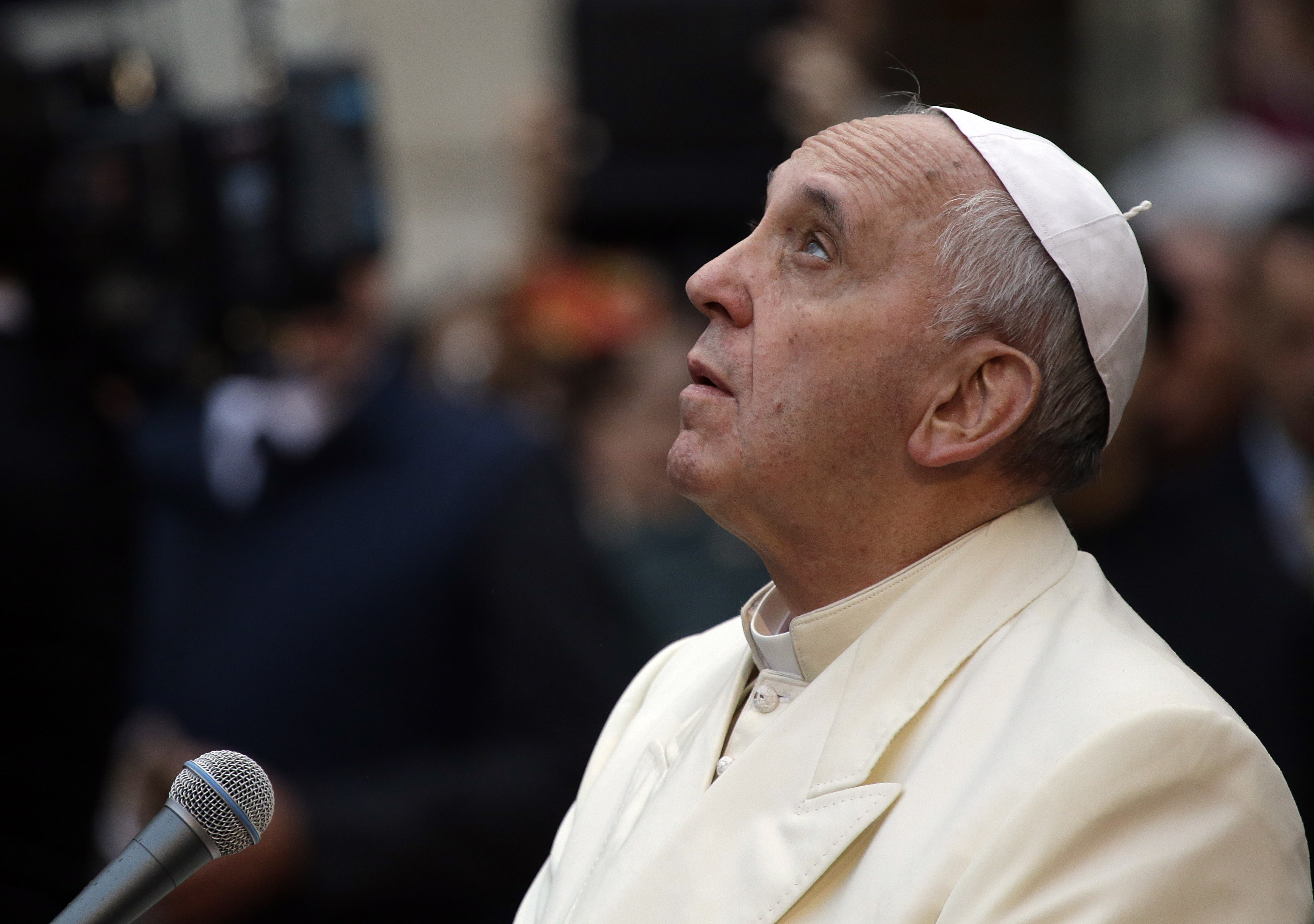 Papież Franciszek
