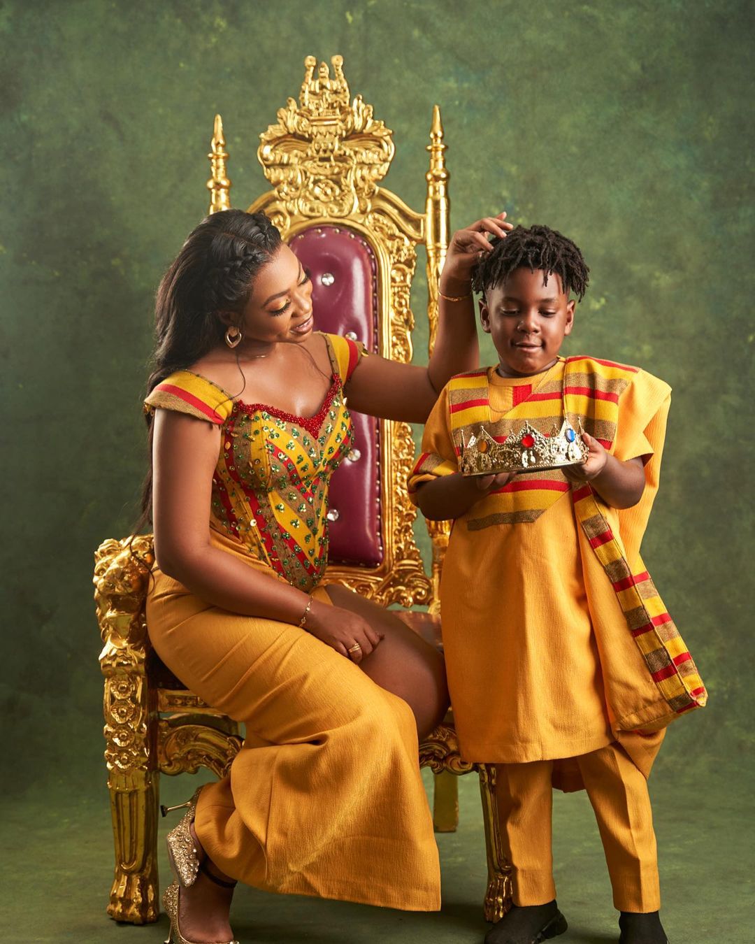 \'Give me a break\' - Michy scolds radio presenter for asking her about Shatta Wale