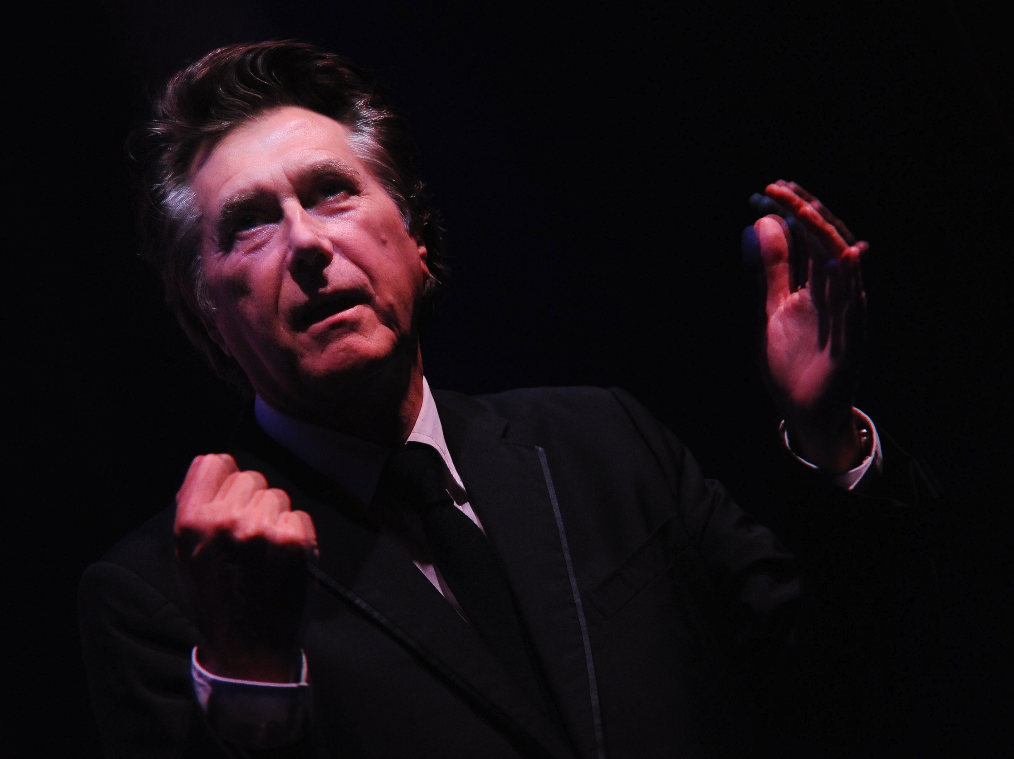 Bryan Ferry w Warszawie