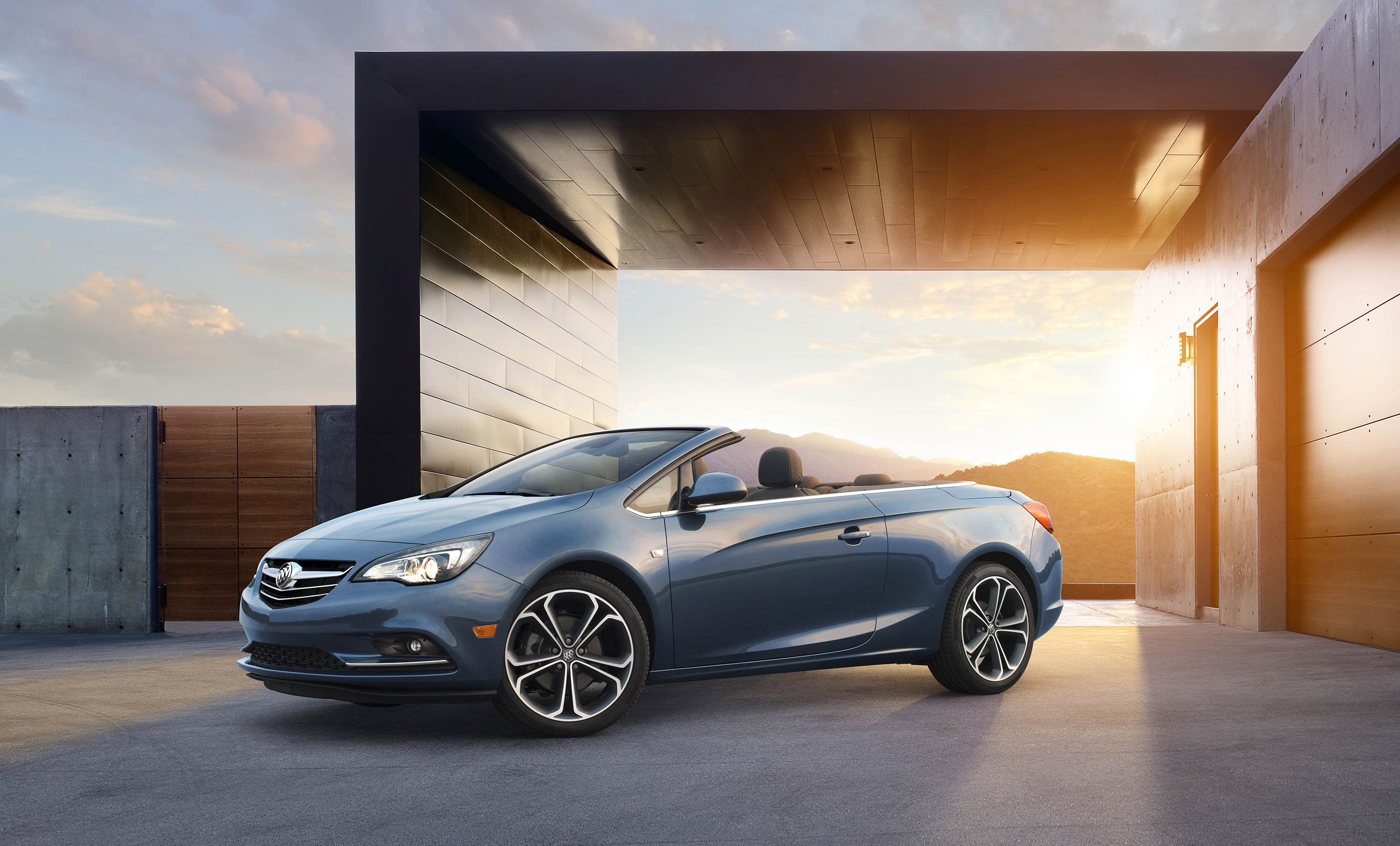 Buick cascada