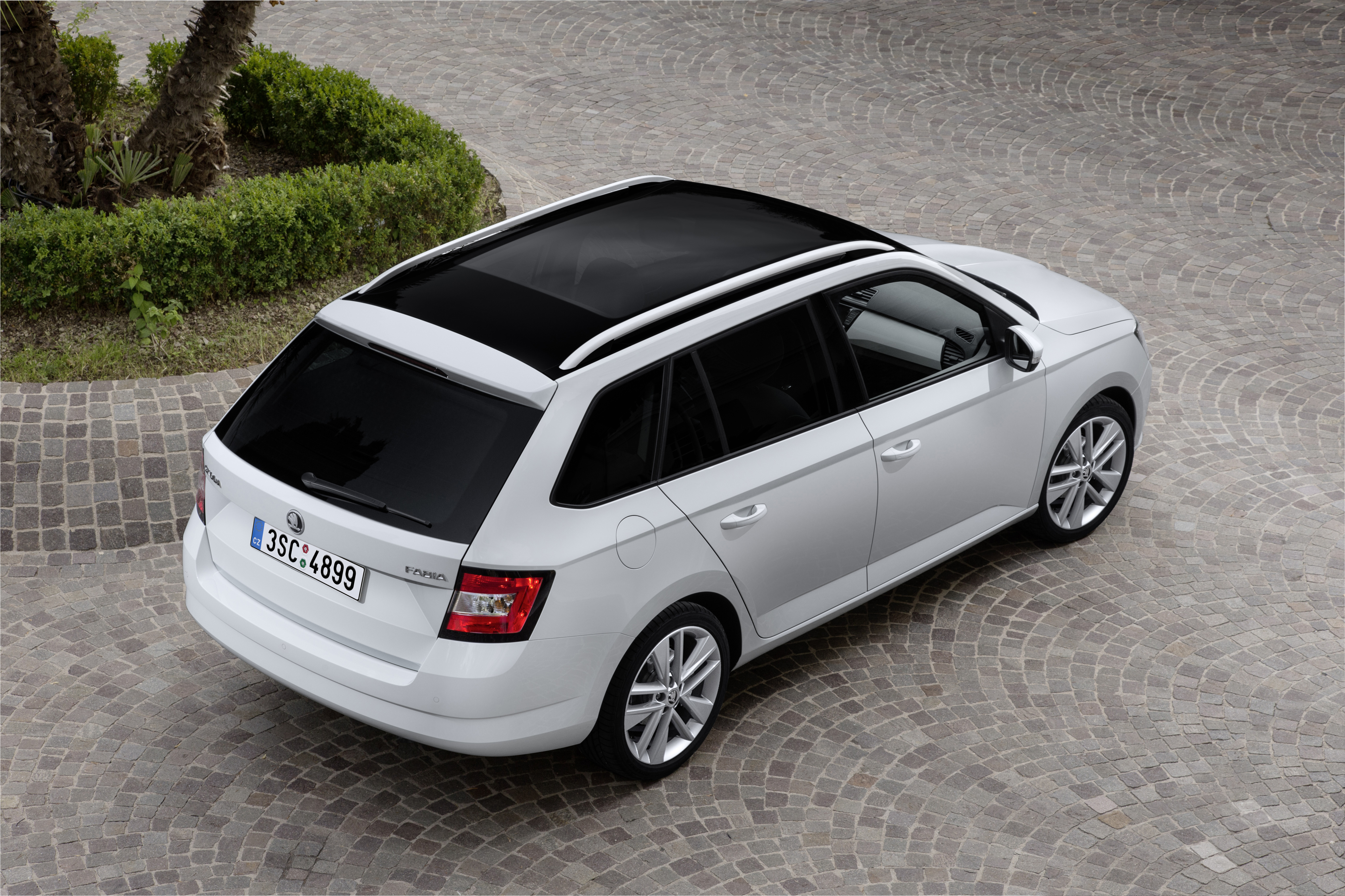 Skoda fabia kombi