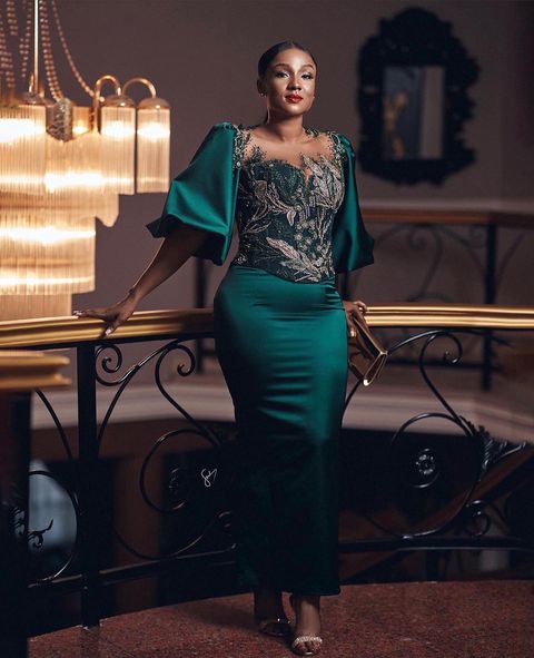 Zainab Bonkano: 5 times the wife of Kwadwo Safo Jnr stole spotlight on the \'gram