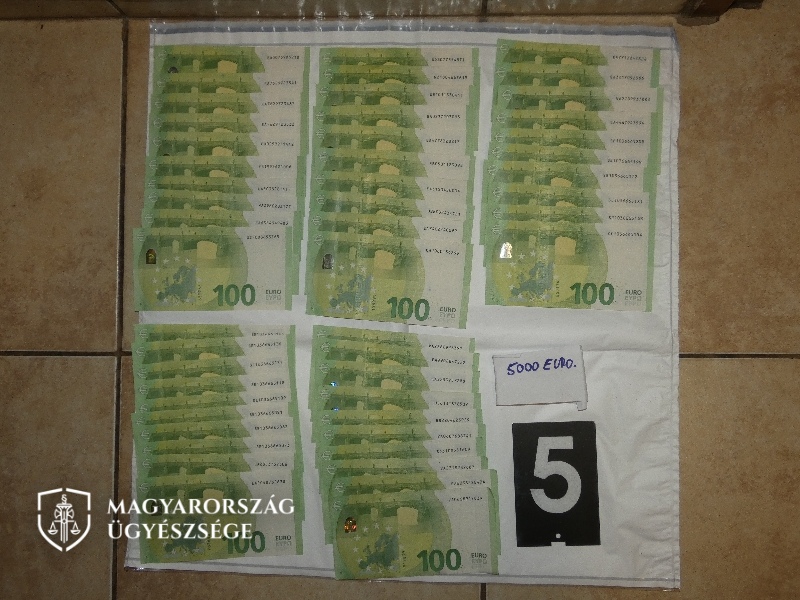 Kokainkereskedőkre csaptak le Kaposváron: milliókat szakított a bizniszen a házaspár