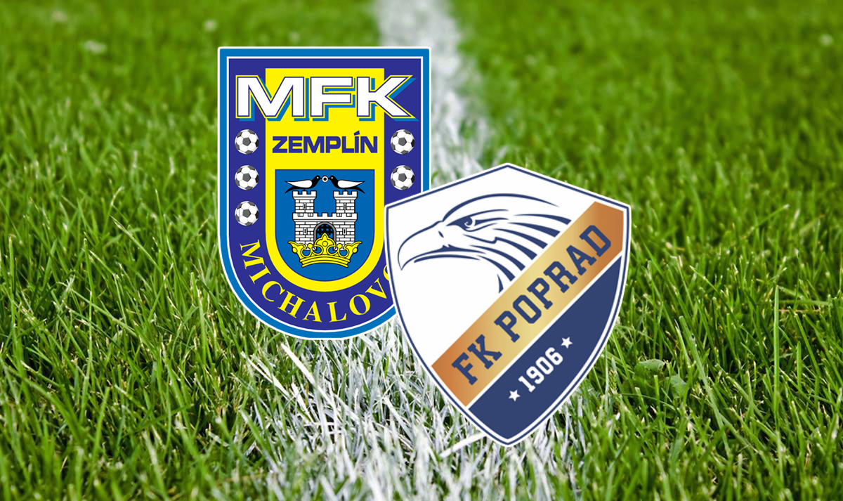 MFK Zemplín Michalovce - FK Poprad vo štvrťfinále Slovnaft Cupu