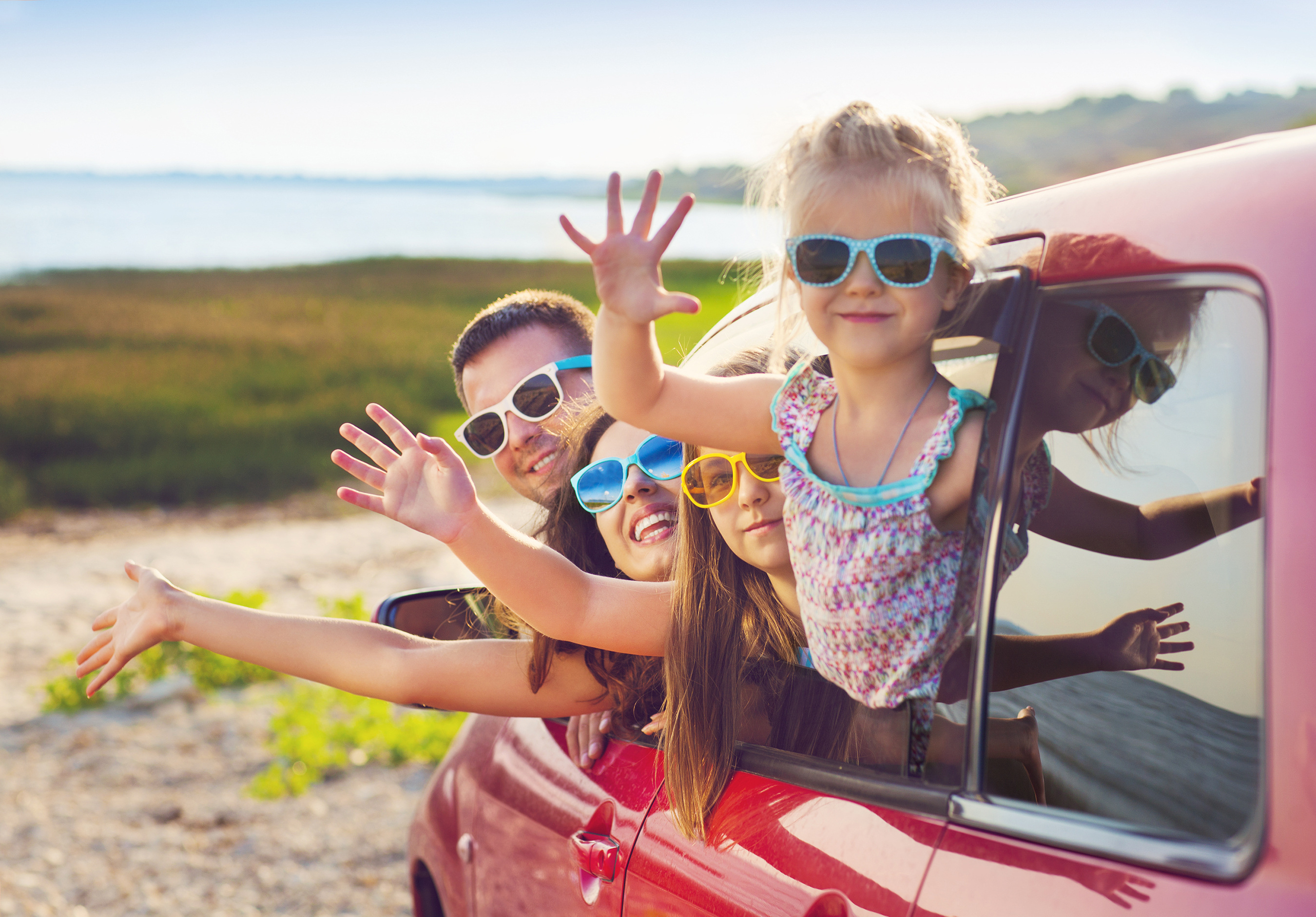 Kifárasztott a családi vakáció: így lazuljunk el szülőként a nyaraláson (x)  - Blikk
