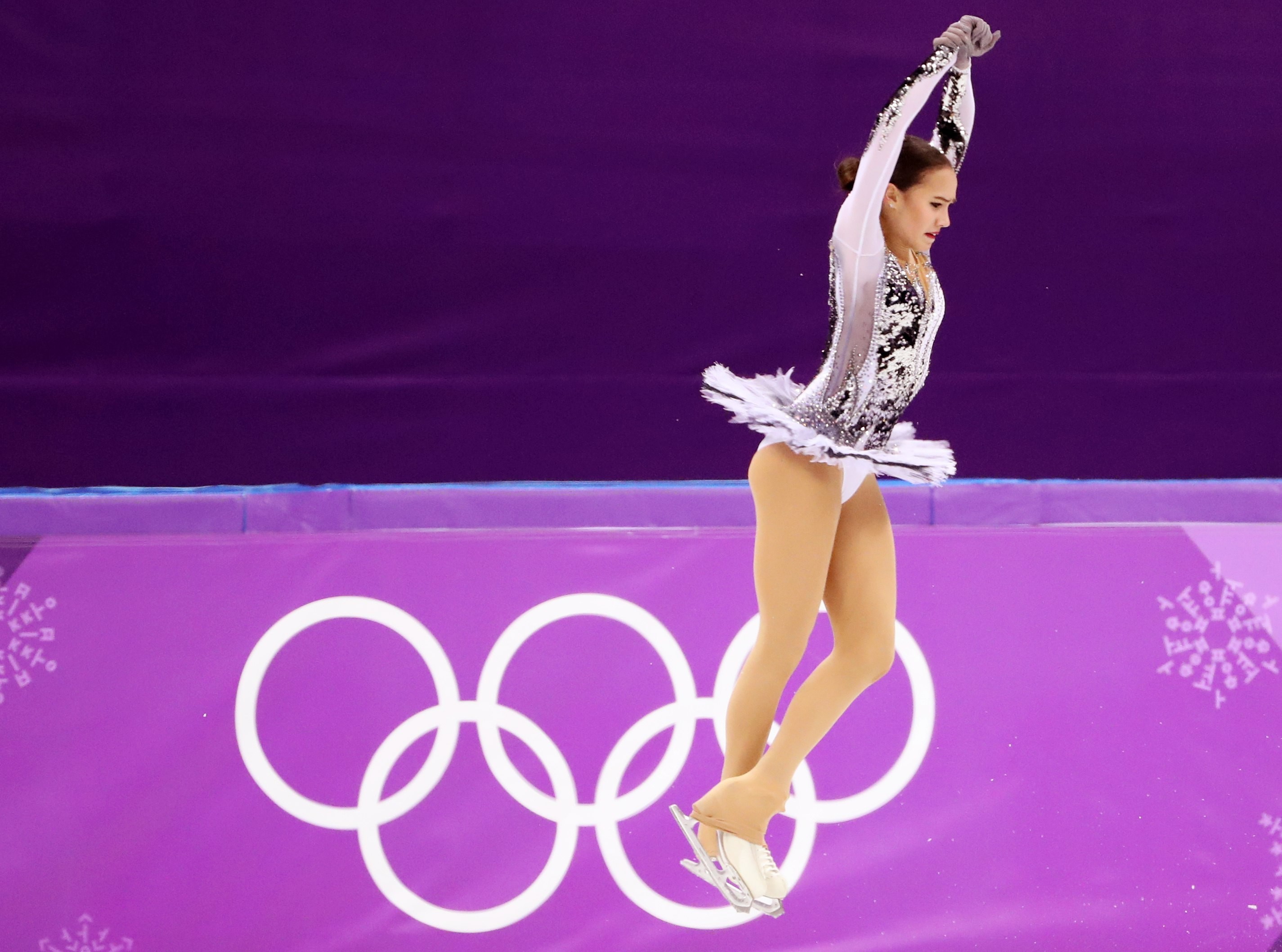 Alina Zagitowa