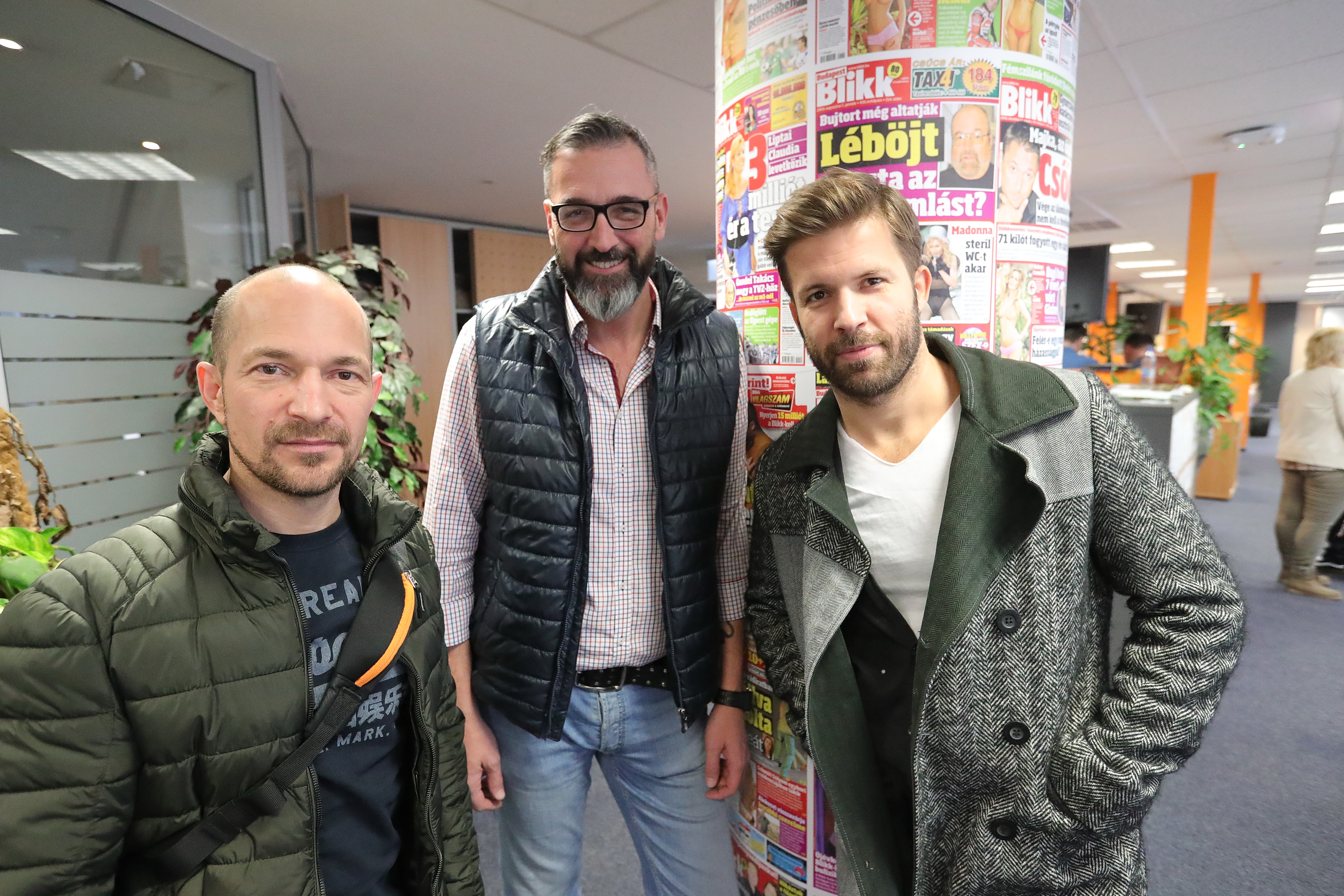 Sajnálja, hogy Vadon Jani otthagyja Sebestyén Balázsékat?