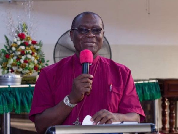 Bishop Bosomtwe Ayensu stole GH¢200,000 and he's corrupt — NDC's Yamin