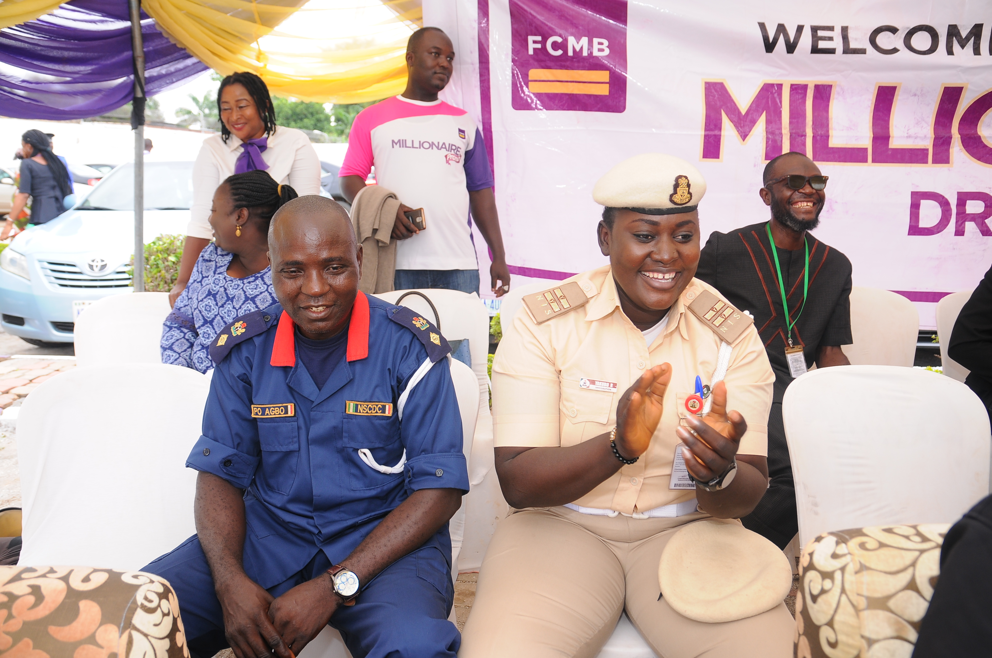 FCMB rewards hundreds of customers in the second draws of “Millionaire Promo Season 6’’