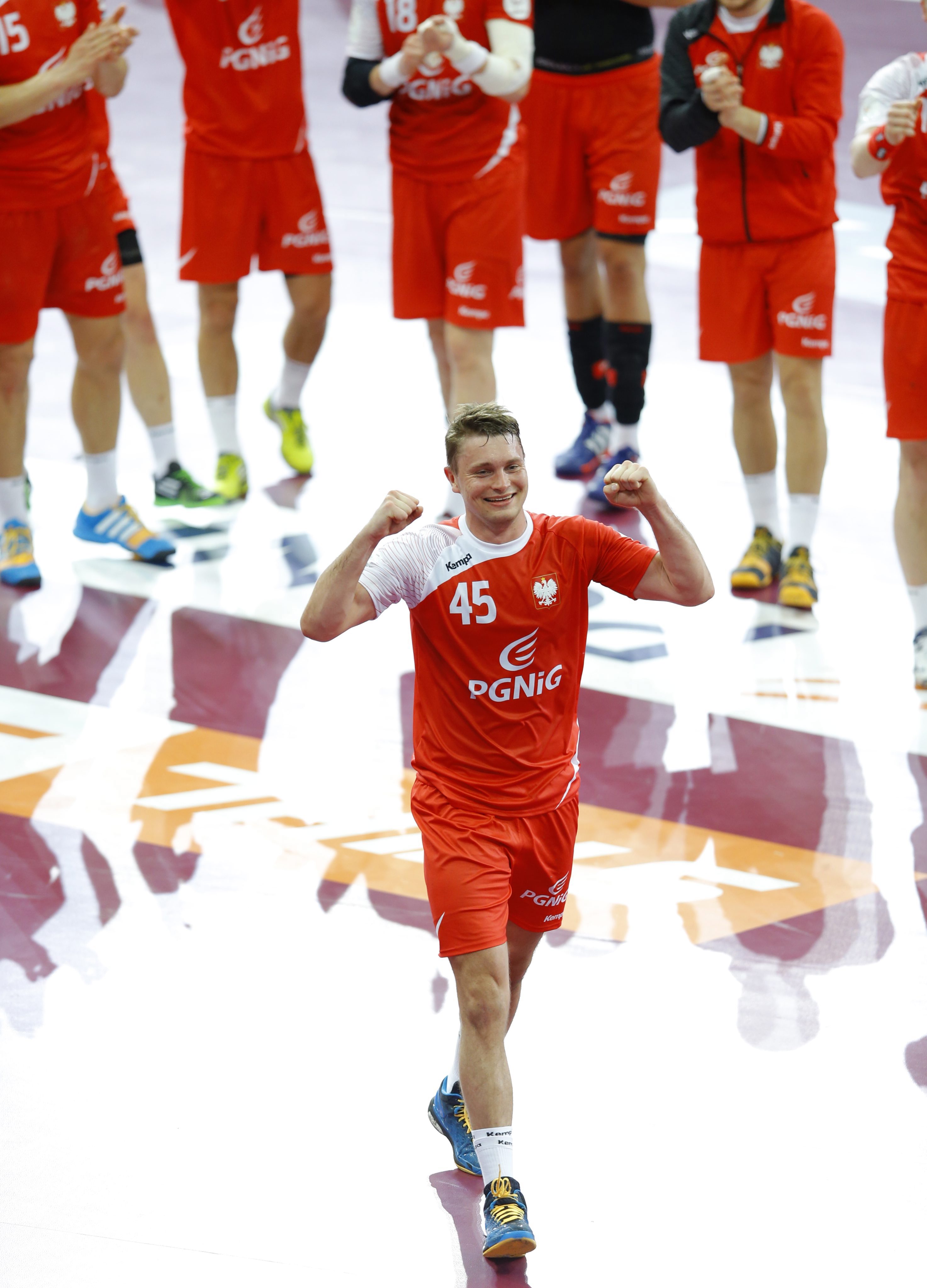 Polscy piłkarze ręczni odebrali brązowe medale mistrzostw świata