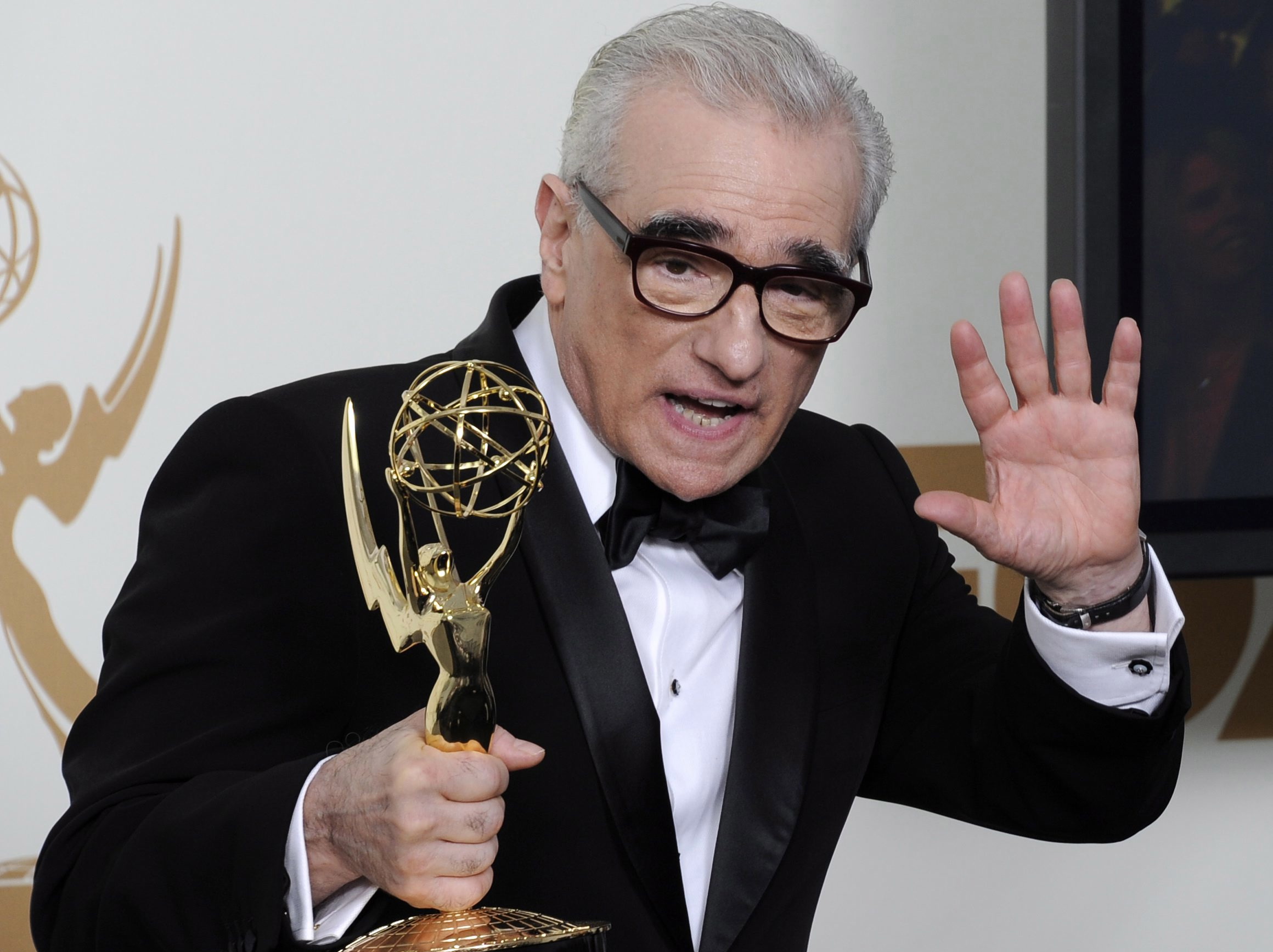 Martin Scorsese wyróżniony jako reżyser serialu dramatycznego