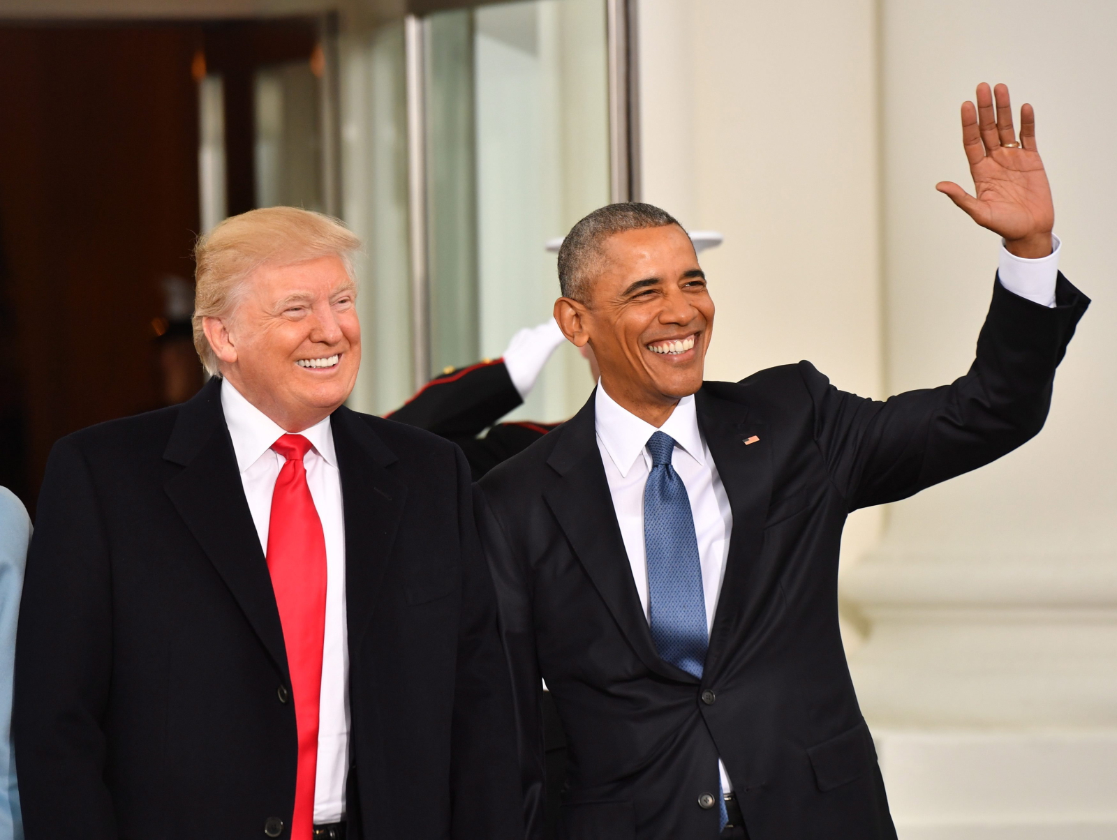 DONALD TRUMP NOWYM PREZYDENTEM USA. Zaprzysiężenie 45. prezydenta Stanów Zjednoczonych