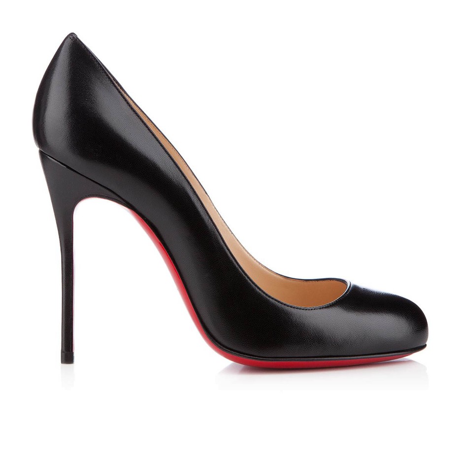 Szpilki Fifi Christiana Louboutina
