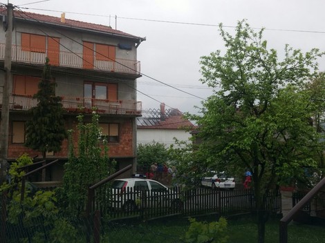 Nesvakidašnji događaj iskupio meštane u Kaluđerici