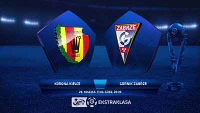 Korona - Górnik Z. (2:2): zobacz skrót meczu
