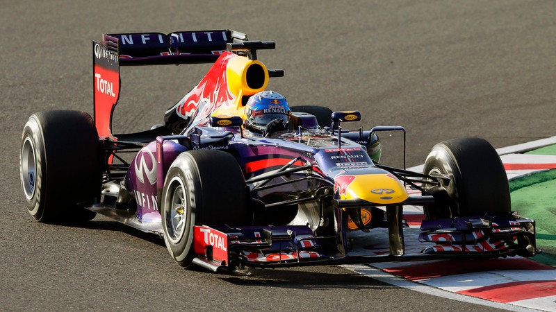 Sebastian Vettel