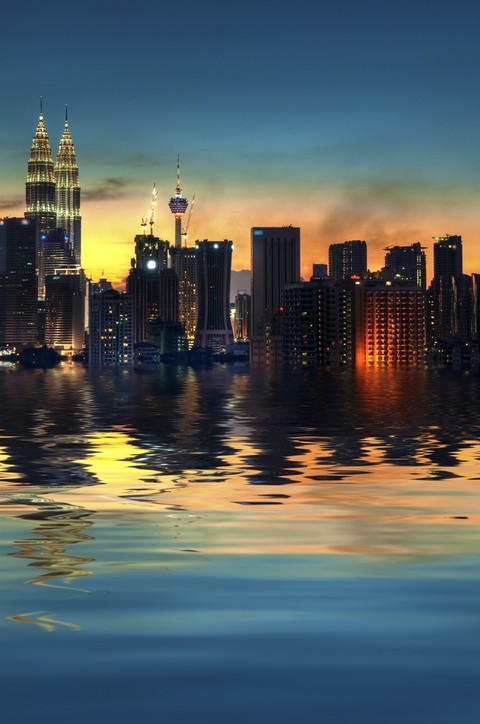 Kuala Lumpur, Malezja