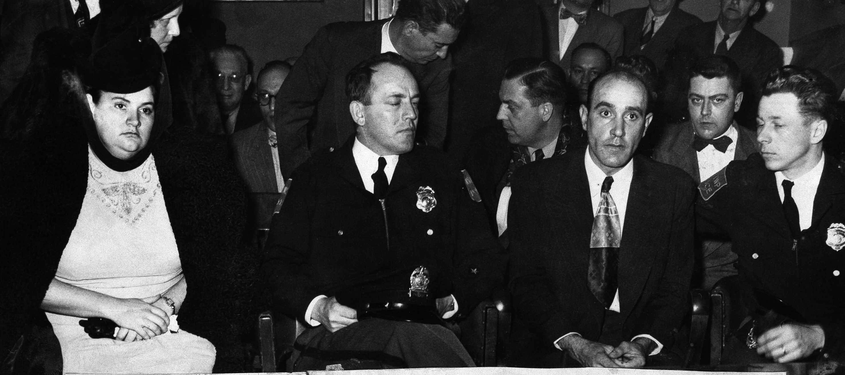 Martha Beck i Raymond Fernandez – krwawi kochankowie