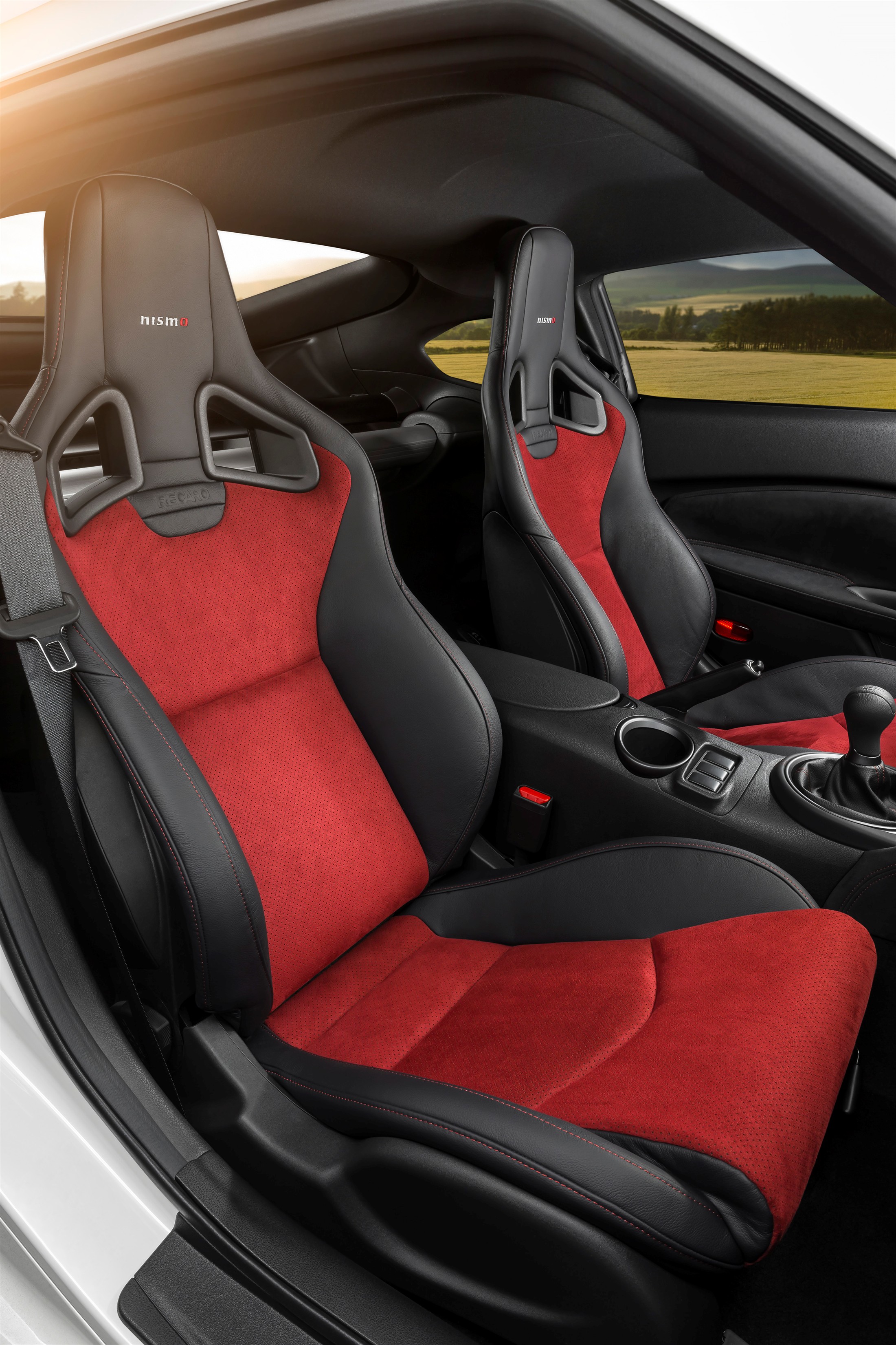 Nissan 370Z NISMO