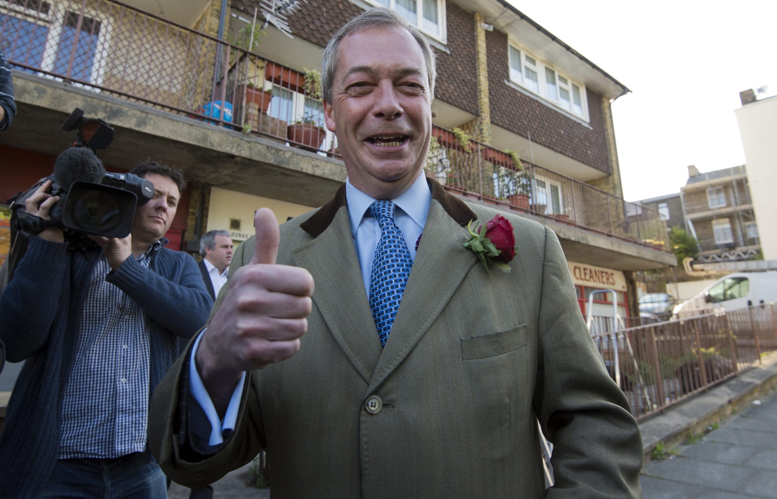 Niejednoznaczna porażka UKIP