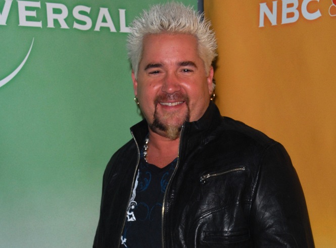 Guy Fieri – 8 milionów dolarów