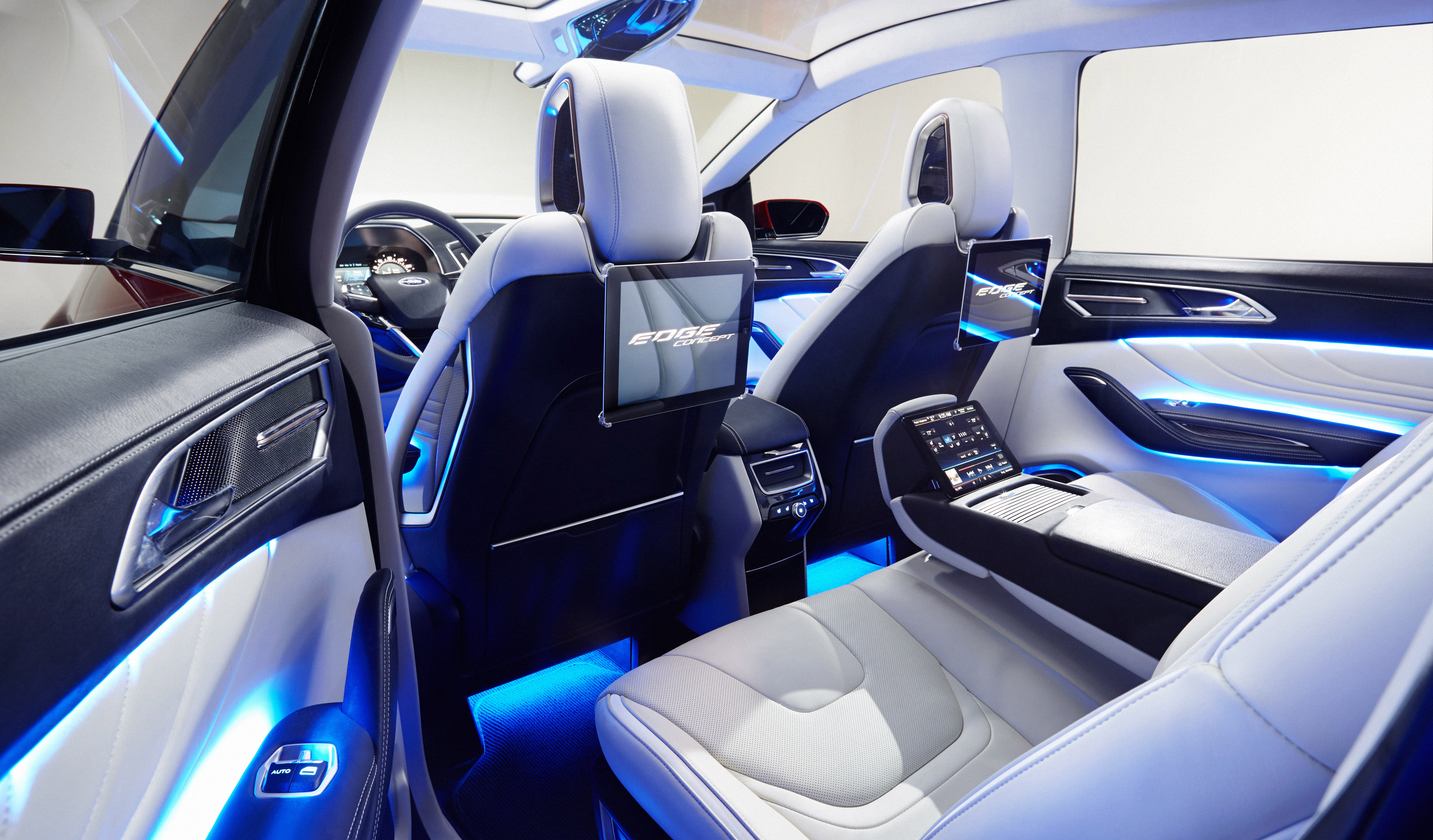 Ford edge concept