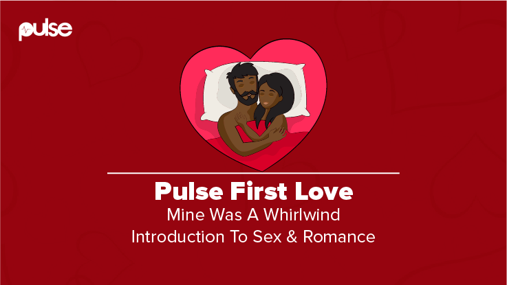 With love sex first Why Your