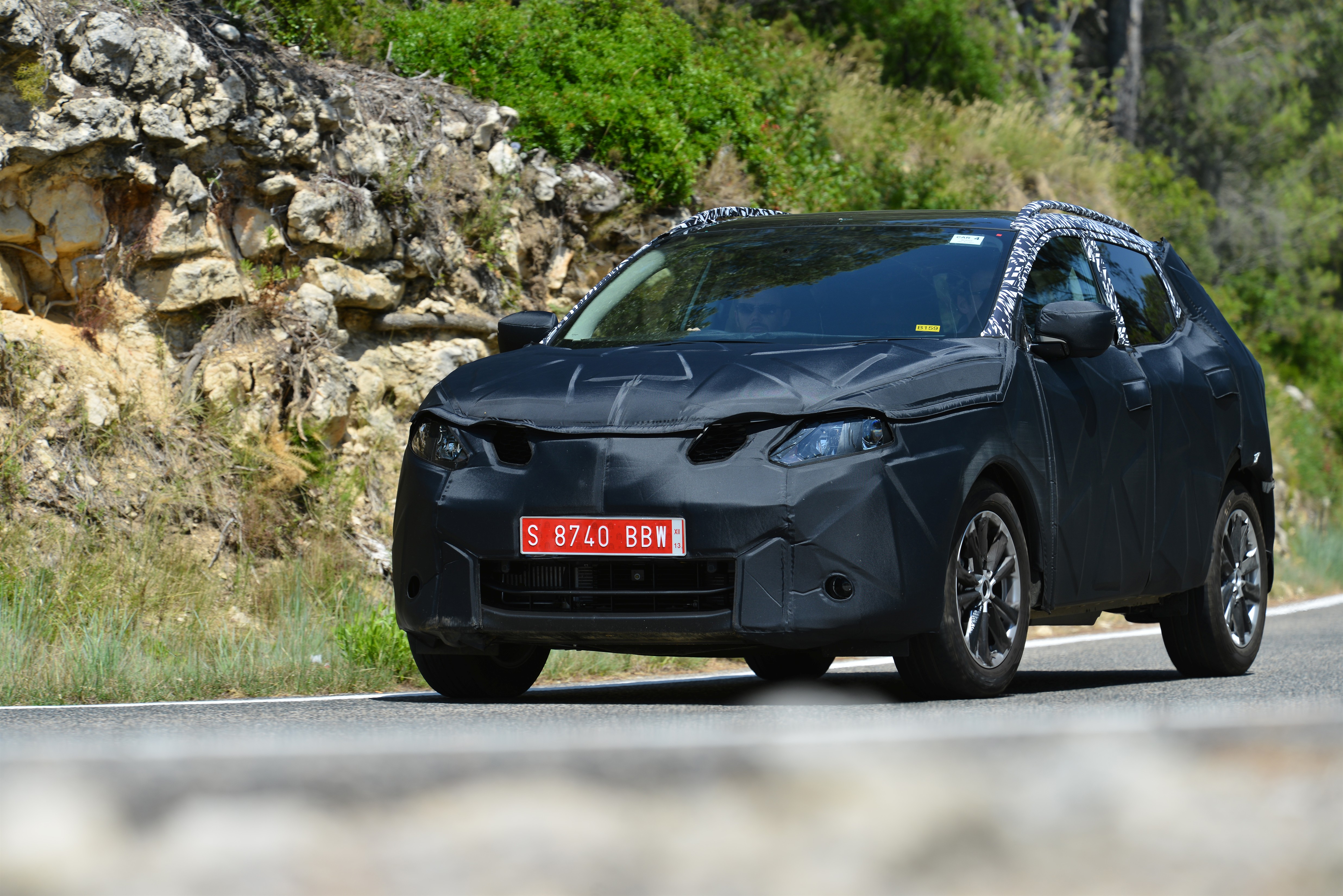 Nissan qashqai II