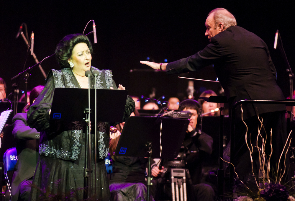 Montserrat Caballe – legenda sceny operowej