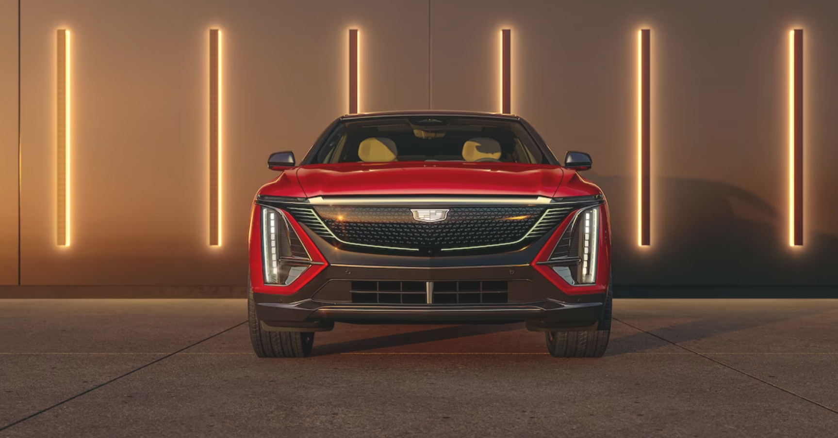 Már Európában is rendelhető az elektromos Cadillac