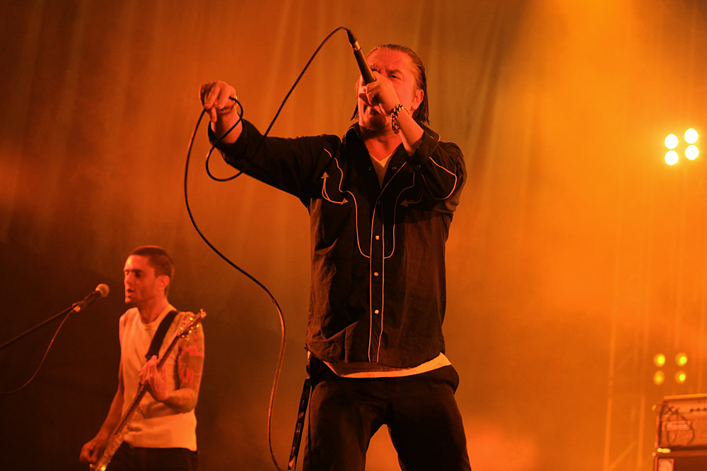 Dead Cross