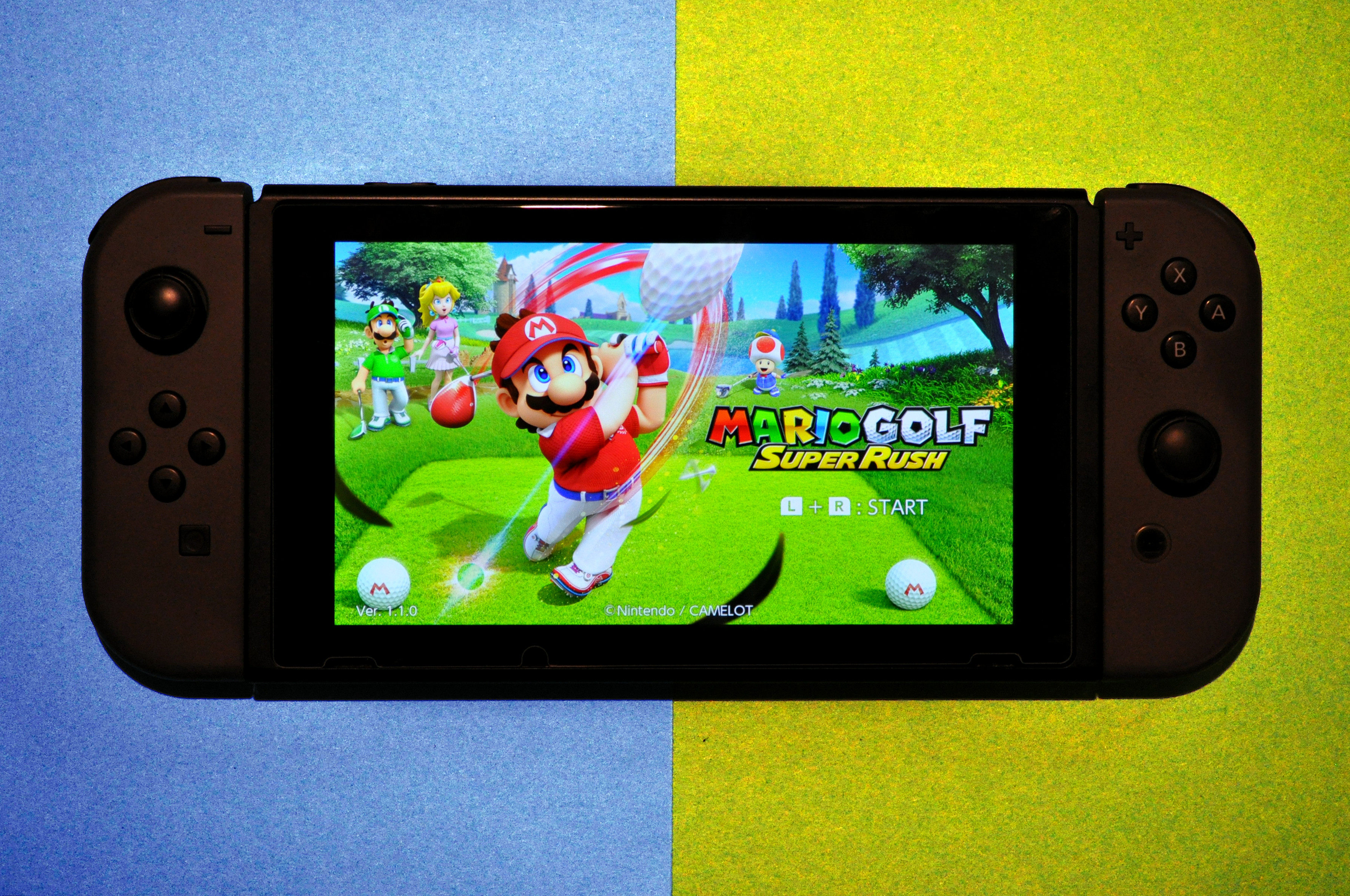 Mario Golf: Super Rush im Test: Actionreiches Golfen auf der Switch |  TechStage