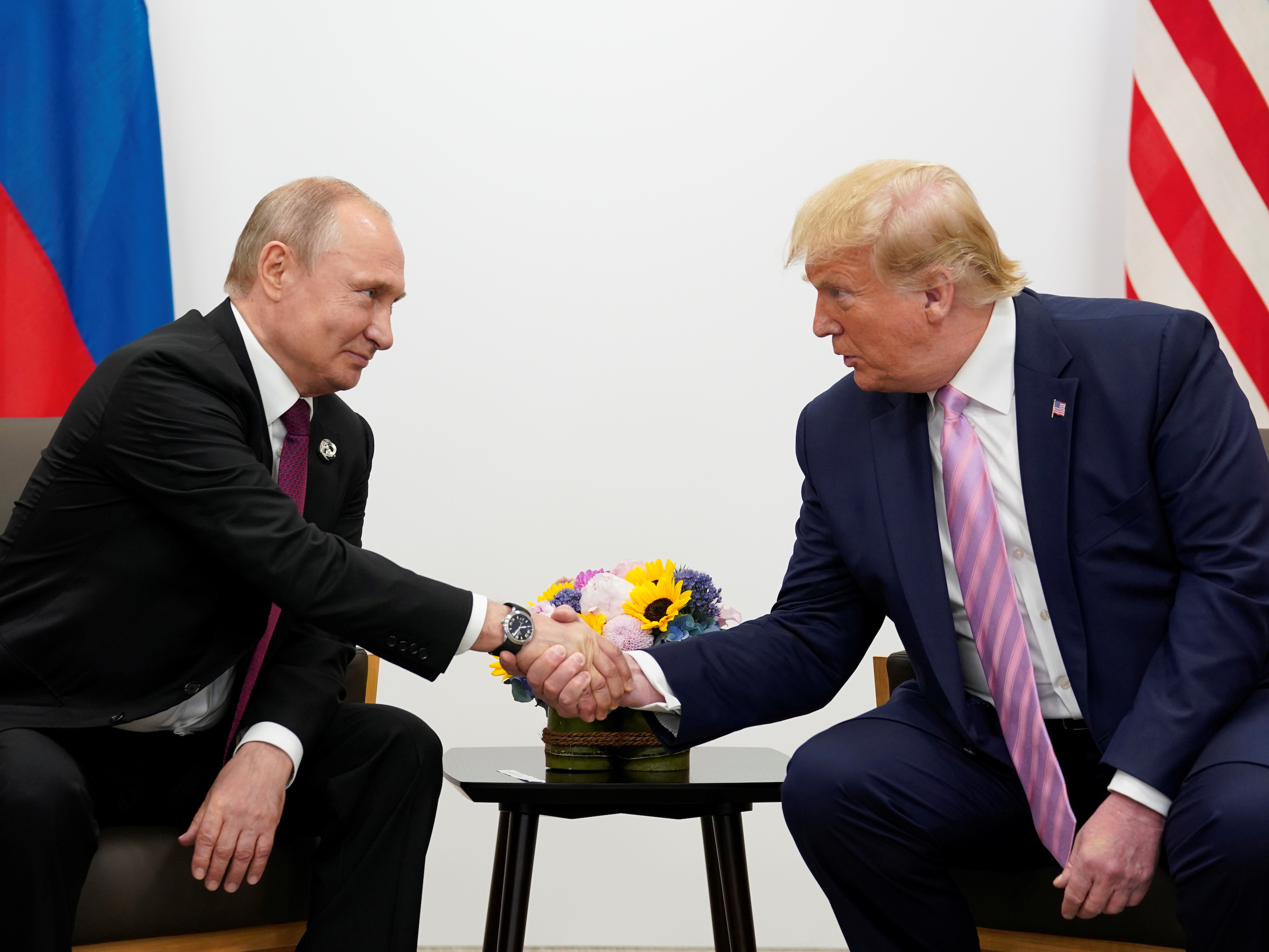 Trump–Putin fuel agreement sends Russian diesel to Morocco.