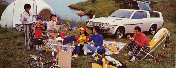Toyota RV-1