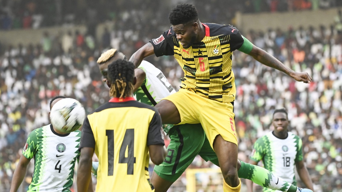 Ghana vs Nigeria: Top Ghanaian journalists and fans relive World Cup playoffs to troll Nigeria