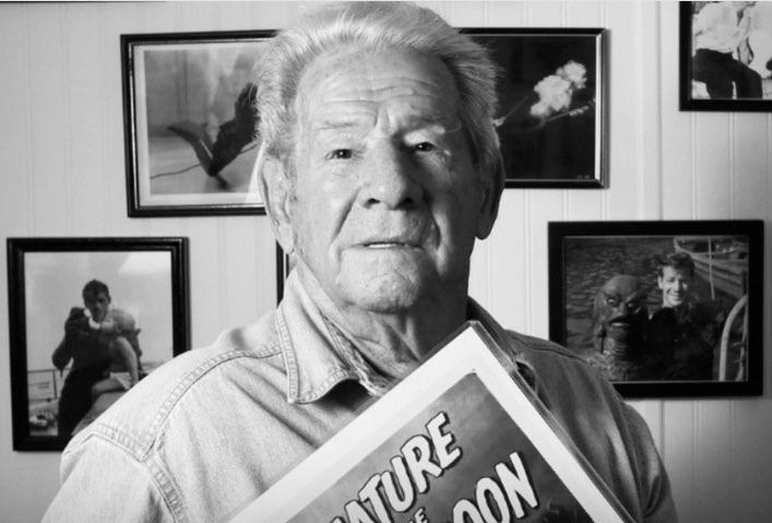 Gyász: meghalt Ricou Browning